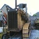 used Komatsu bulldozer D155A-2